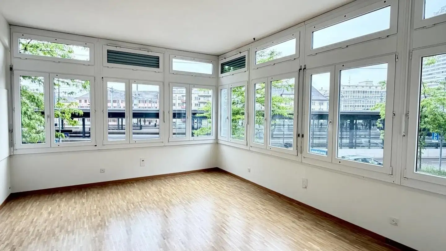 Office space for rent - Wattstrasse 3, 8050 Zürich