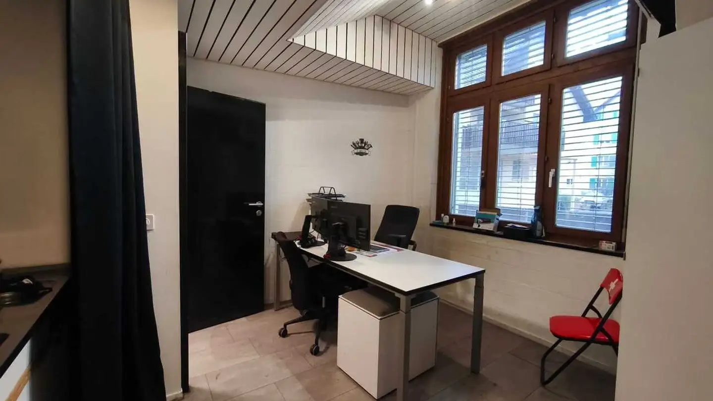 Atelier à louer - Hagackerstrasse 13, 8427 Freienstein - Photo 2