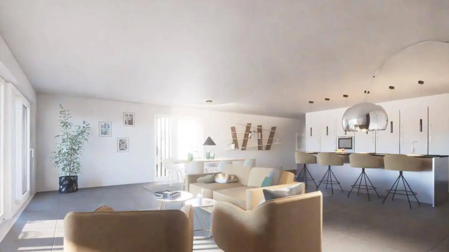 Appartement à vendre - 1000 Lausanne 25