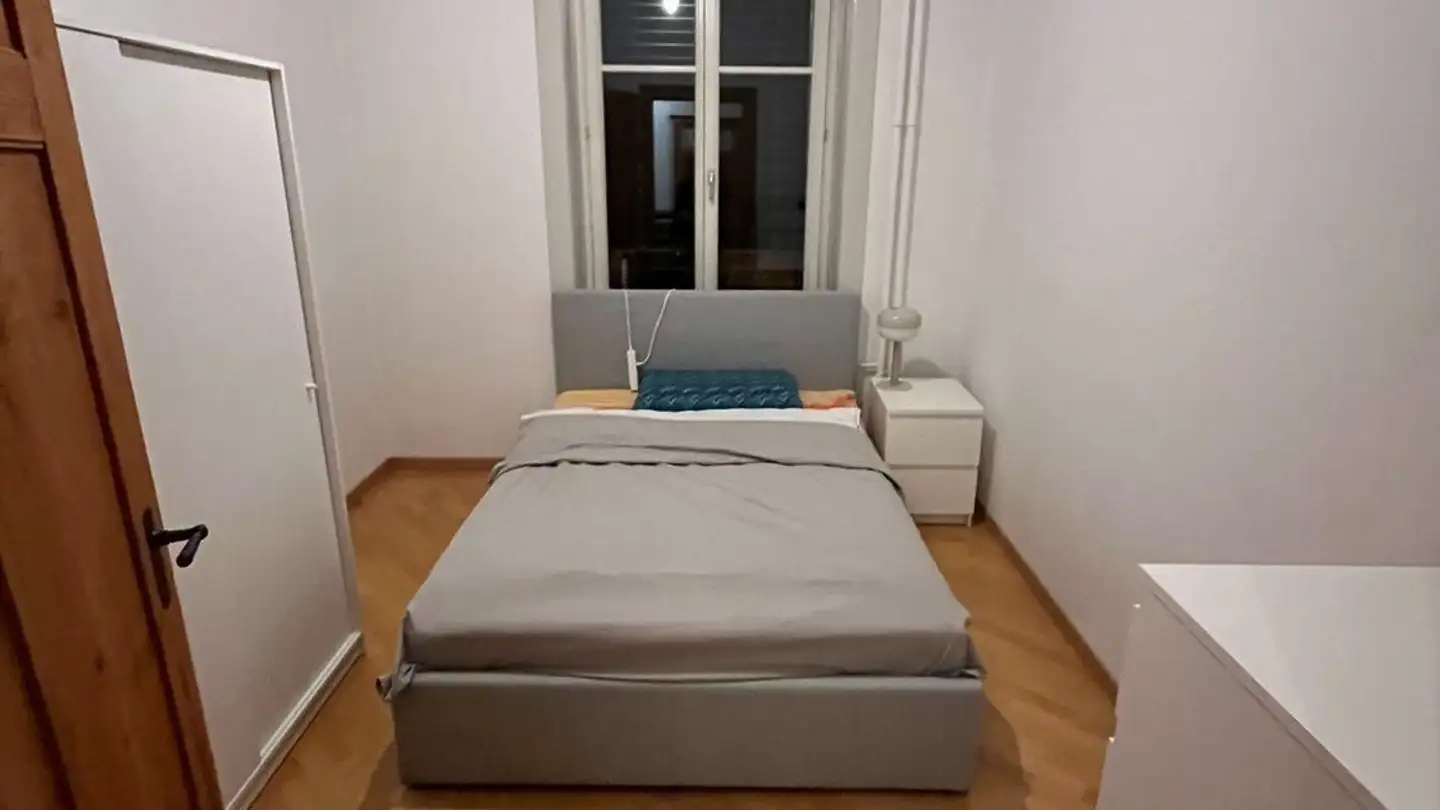 Single room for rent - Badenerstrasse 287, 8003 Zürich