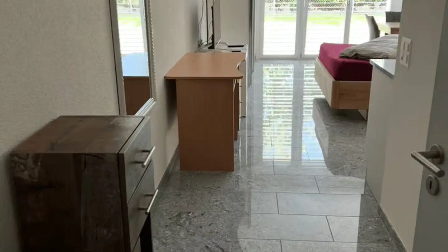 Furnished apartment for rent - Eisenburgstrasse 10, 8854 Siebnen - Photo 4