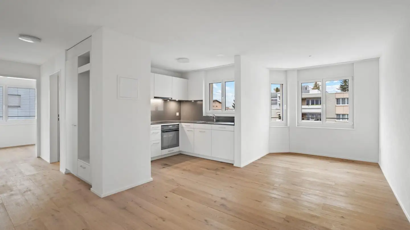 Apartment for rent - Nordstrasse, 9532 Rickenbach b. Wil