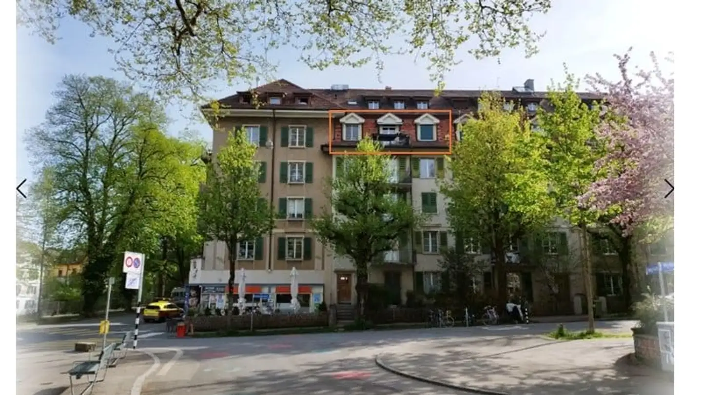 Appartamento in affitto - Kyburgstrasse 10, 3013 Bern