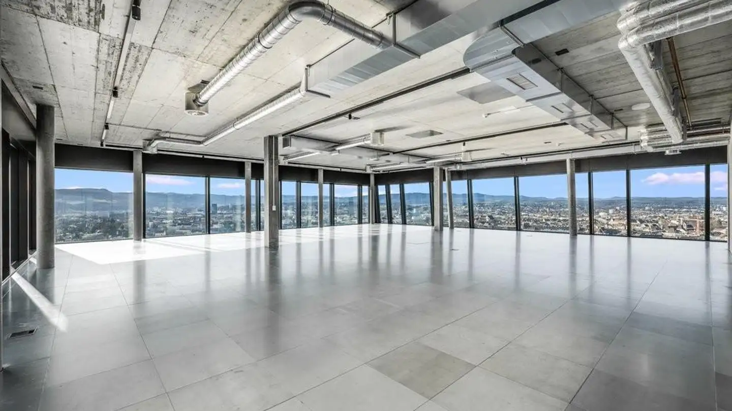 Commercial à louer - Riehenring 65, 4058 Basel - Photo 2