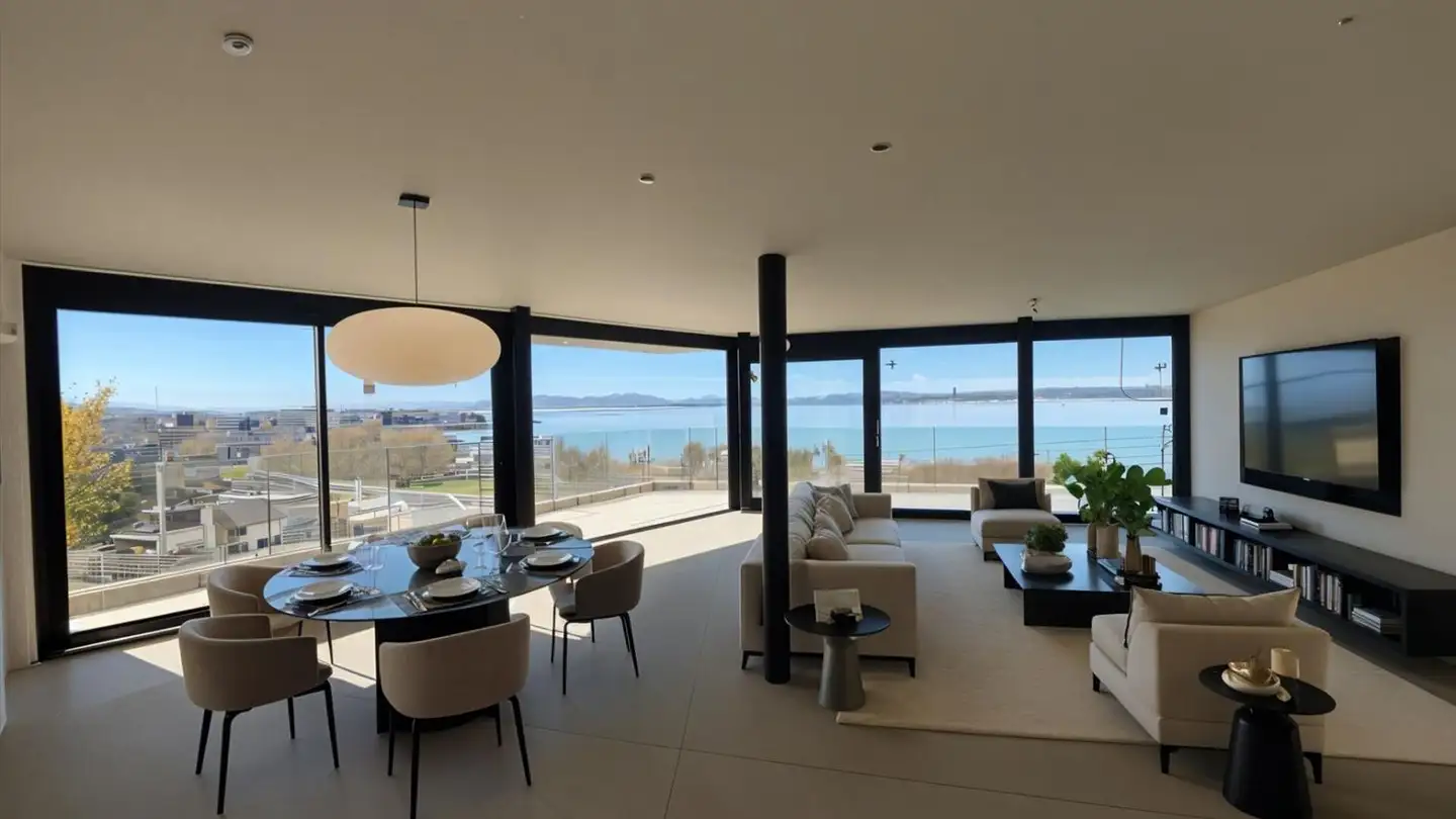 Attico in affitto - 2068 Hauterive NE - Photo 2