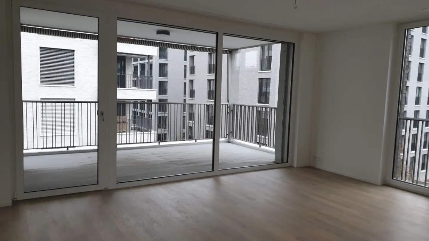 Apartment for rent - Gussstrasse 11, 8180 Bülach
