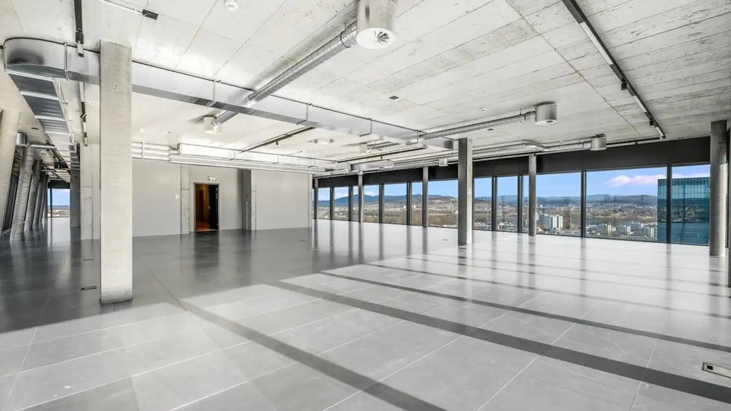 Commercial à louer - Riehenring 65, 4058 Basel - Photo 3