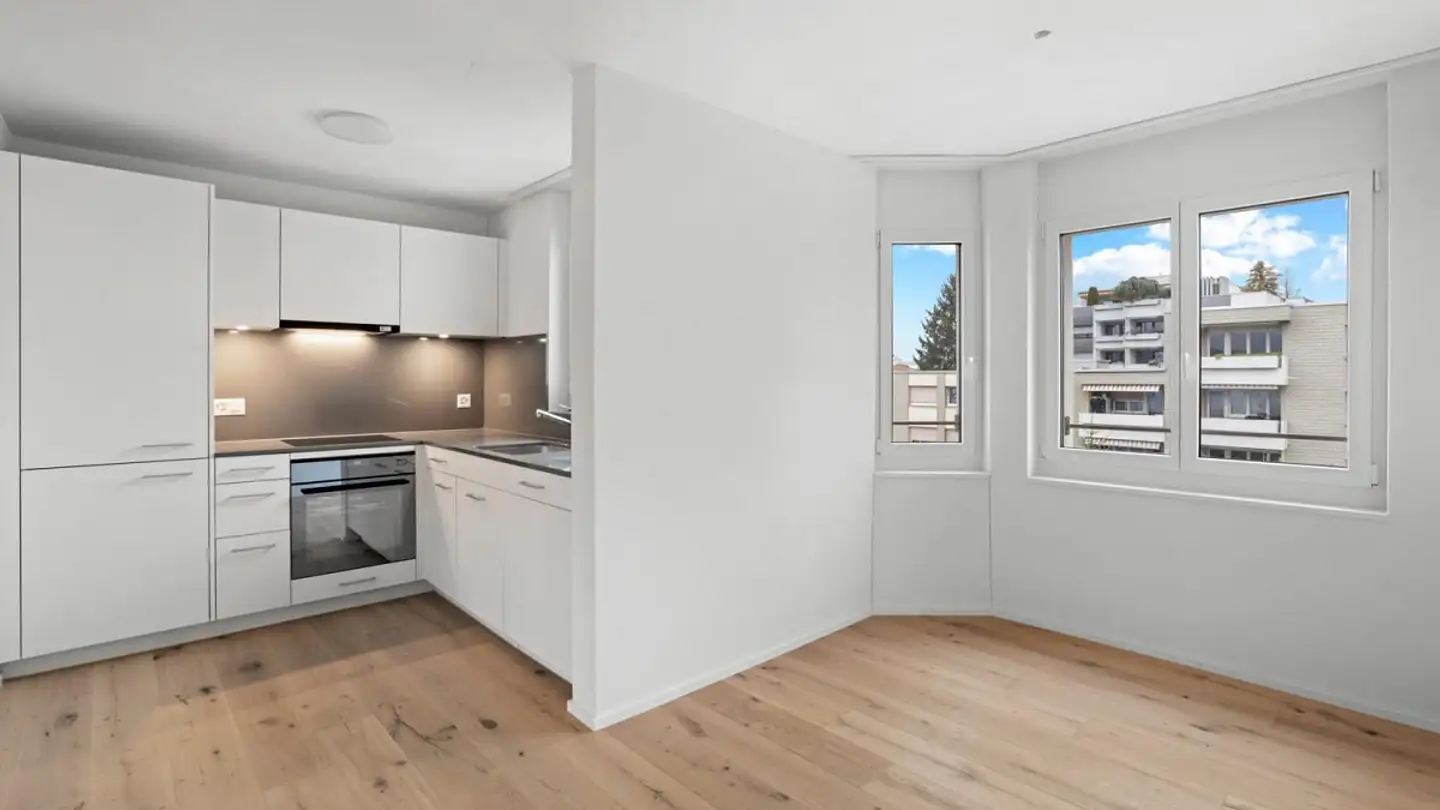 Apartment for rent - Nordstrasse, 9532 Rickenbach b. Wil - Photo 2