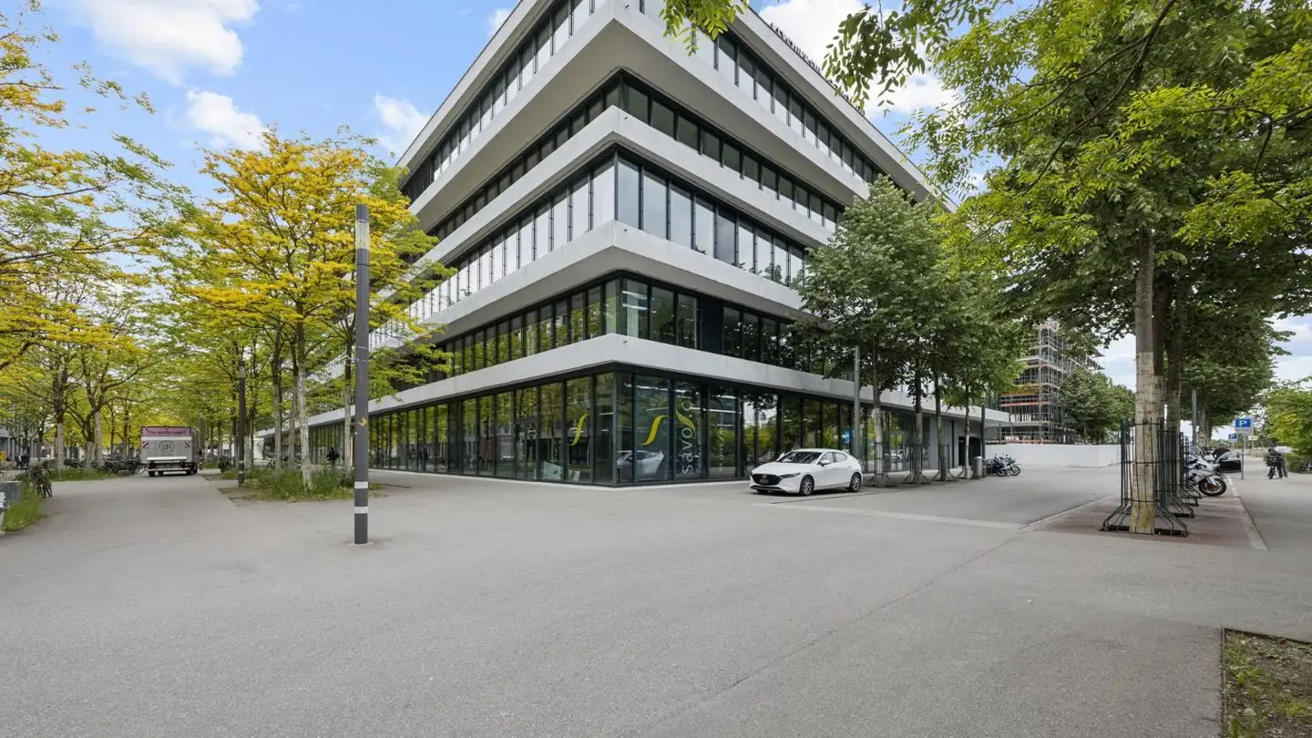 Office space for rent - Döttingerstrasse 3, 5303 Würenlingen