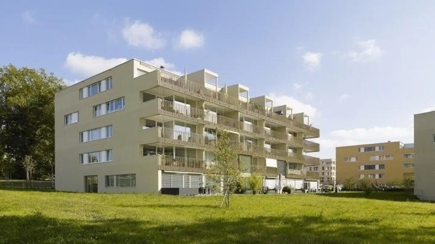Wohnung mieten - Ahornweg 4, 8134 Adliswil