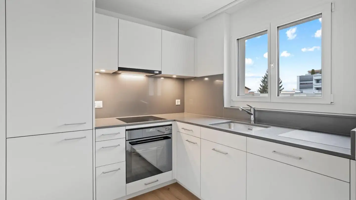 Apartment for rent - Nordstrasse, 9532 Rickenbach b. Wil - Photo 3