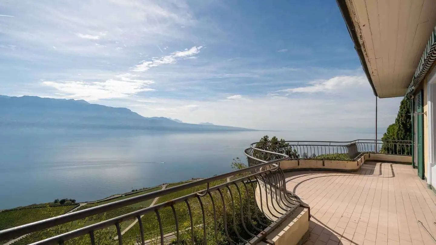 Appartement à louer - Route De La Corniche 6, 1070 Puidoux - Photo 2