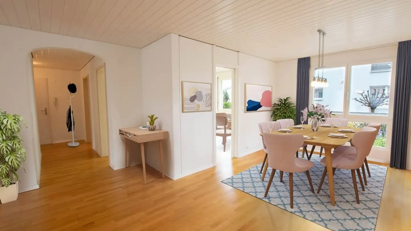 Appartement à louer - Beundenweg 4, 3422 Kirchberg BE - Photo 2