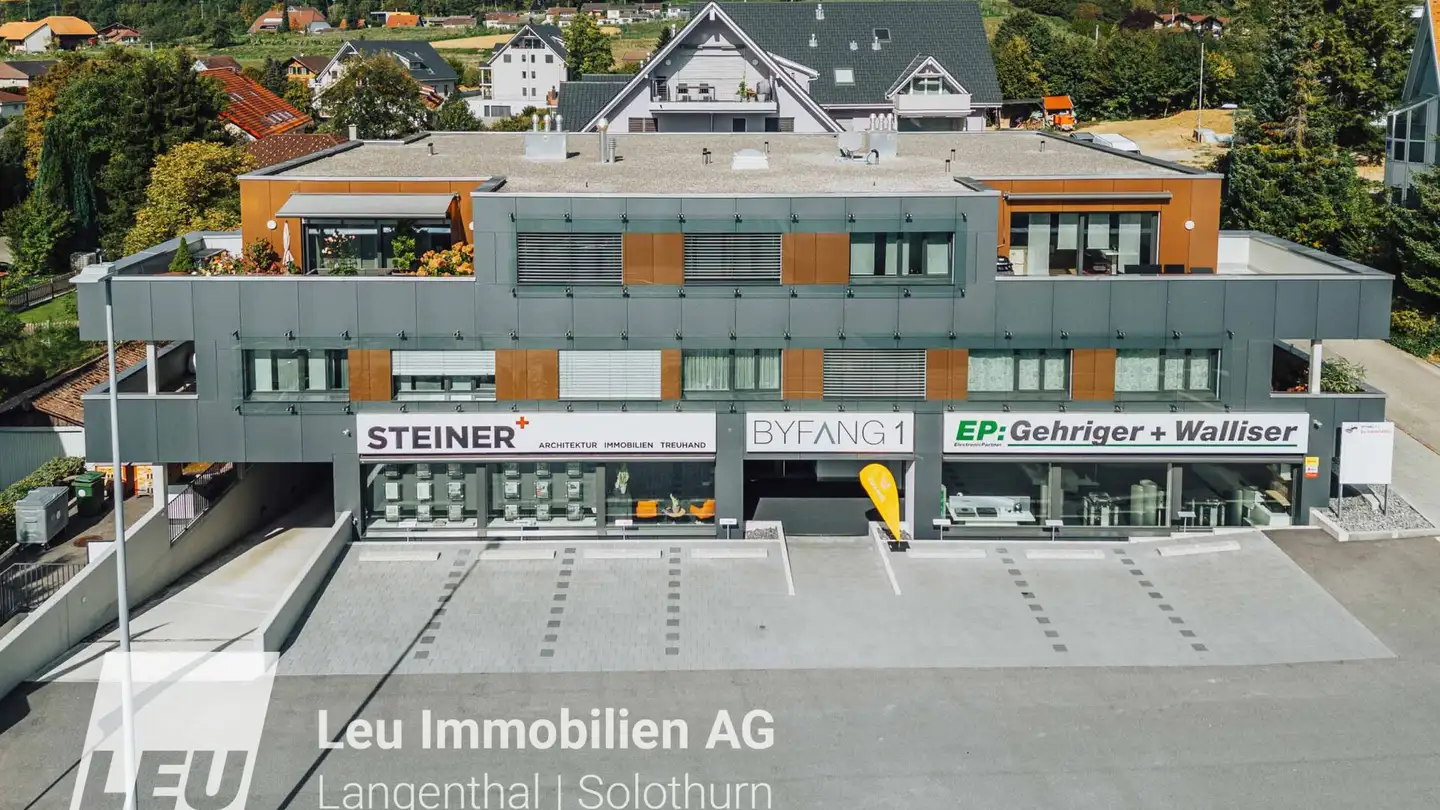 Negozio in affitto - Byfang 1, 4537 Wiedlisbach - Photo 2