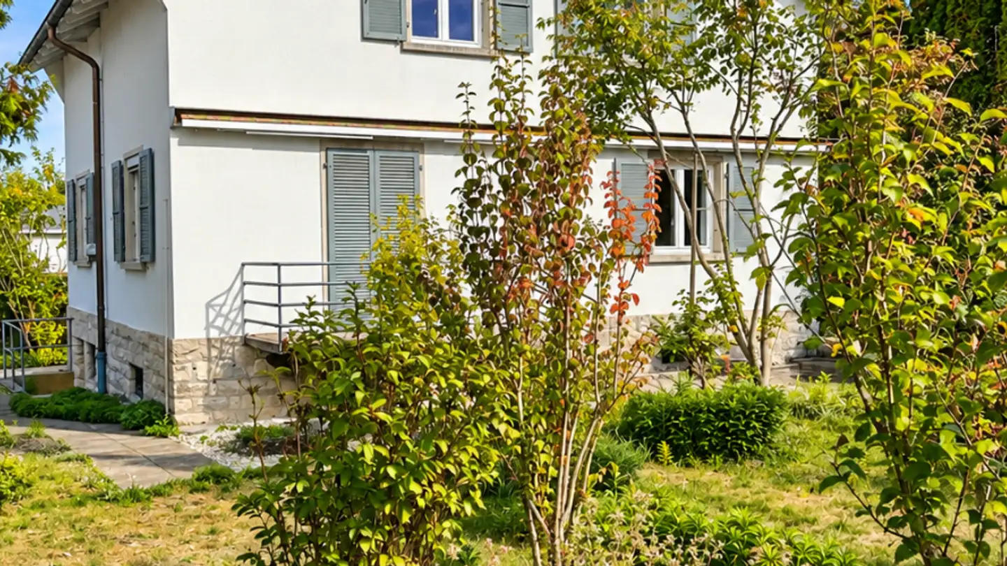 Einfamilienhaus kaufen - 2900 Porrentruy