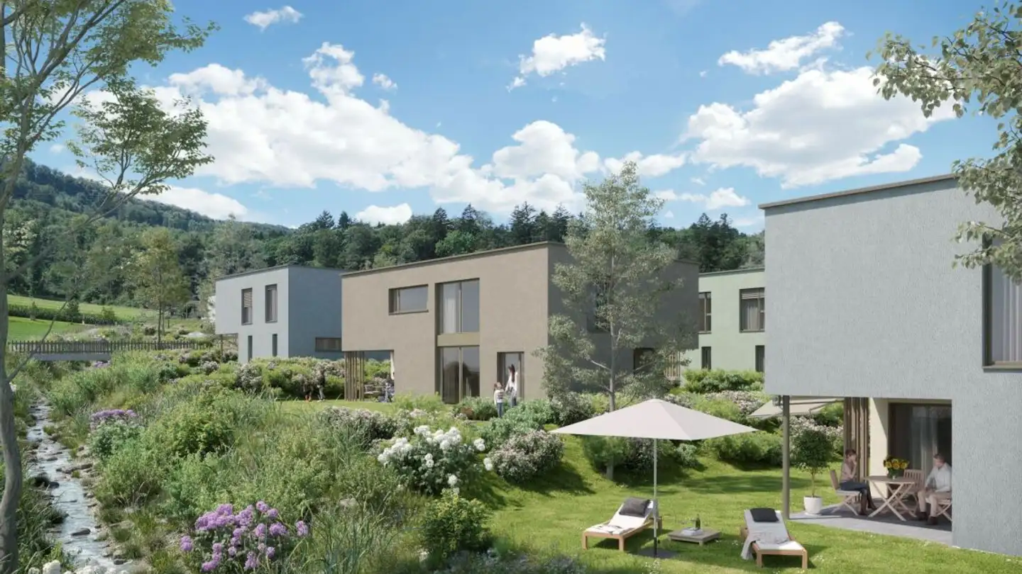 Wohnung kaufen - Leistrasse, 5242 Birr - Foto 2