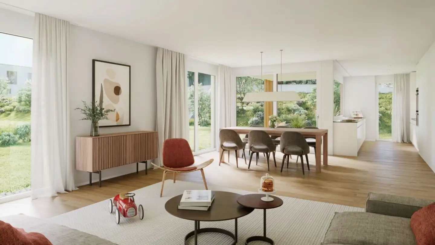 Wohnung kaufen - Leistrasse, 5242 Birr - Foto 3