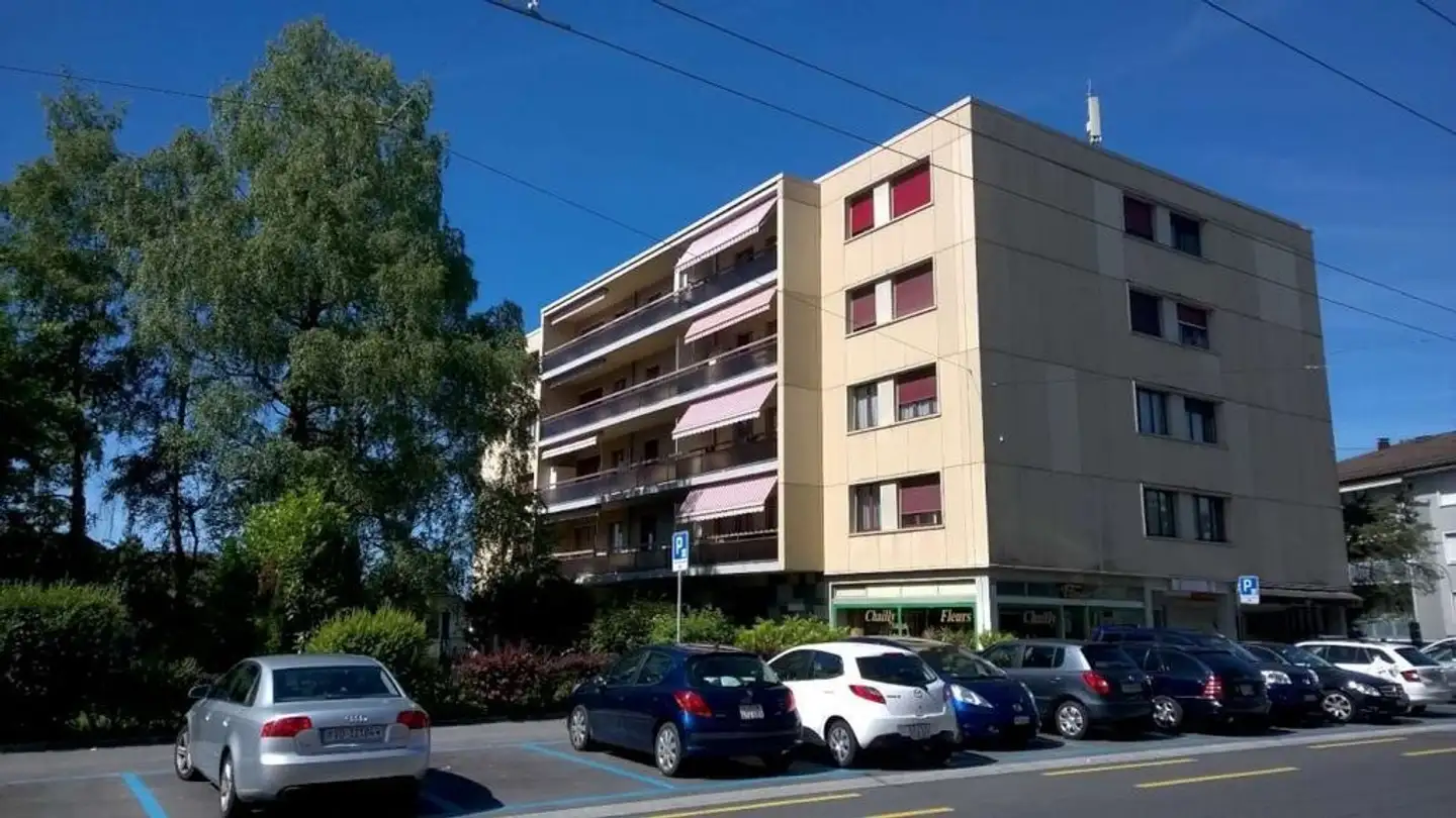 Appartement à louer - Avenue De Chailly 50, 1012 Lausanne