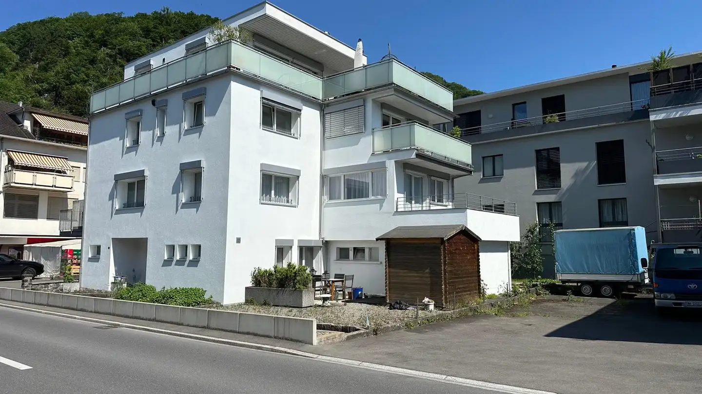 Residential building for sale - 6362 Stansstad