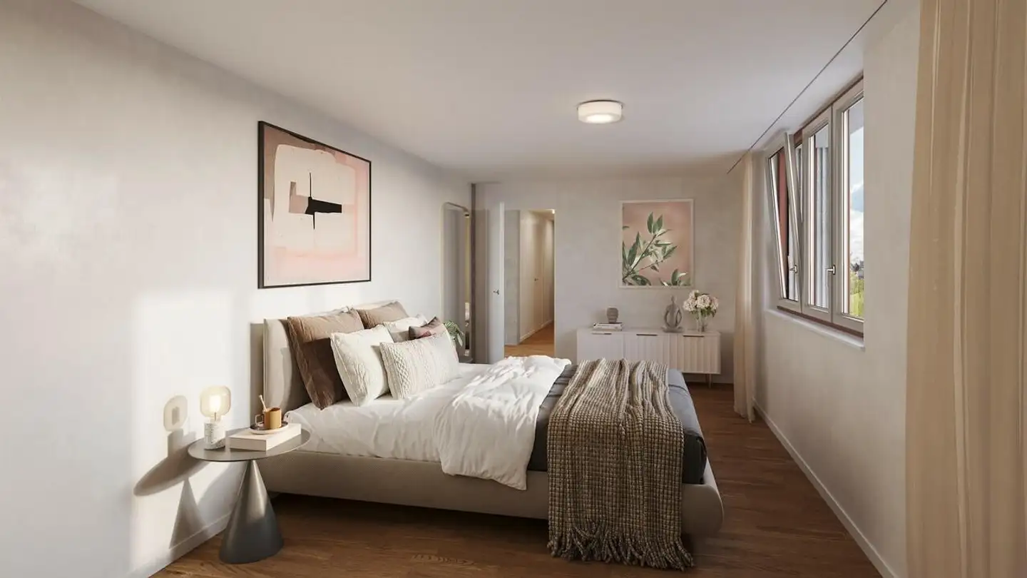 Wohnung kaufen - Konstanz 18, 6023 Rothenburg - Foto 4