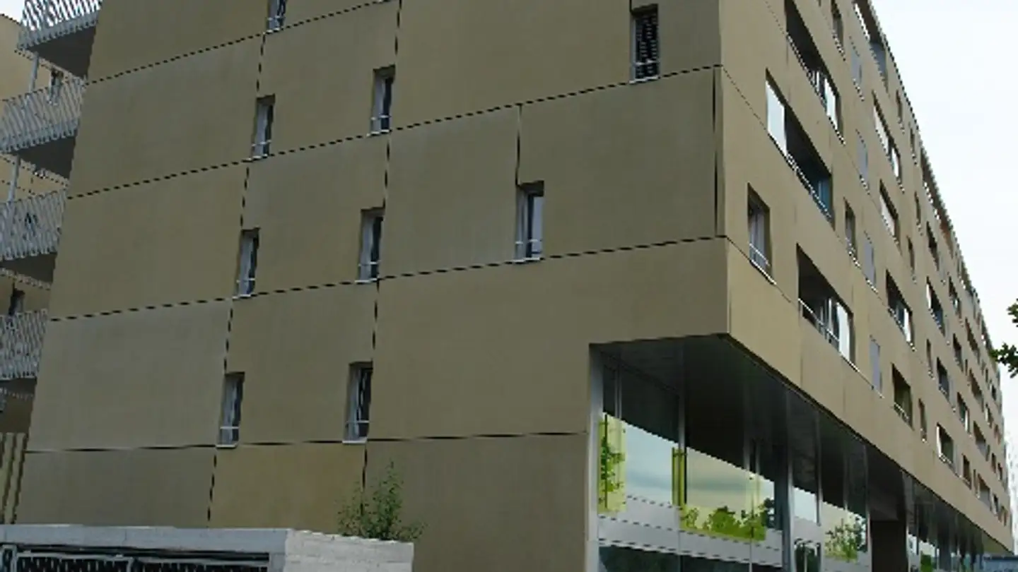 Wohnung mieten - Farman-Strasse 41, 8152 Glattpark (Opfikon)