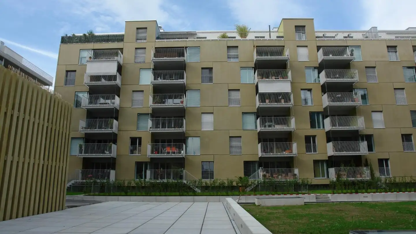 Wohnung mieten - Farman-Strasse 41, 8152 Glattpark (Opfikon) - Foto 2