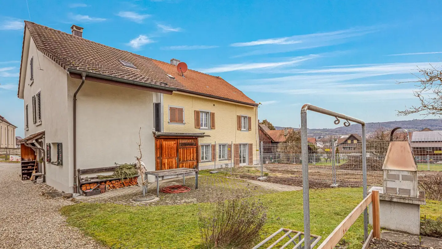 Casa singola in vendita - Kirchgasse 15, 8264 Eschenz - Photo 2