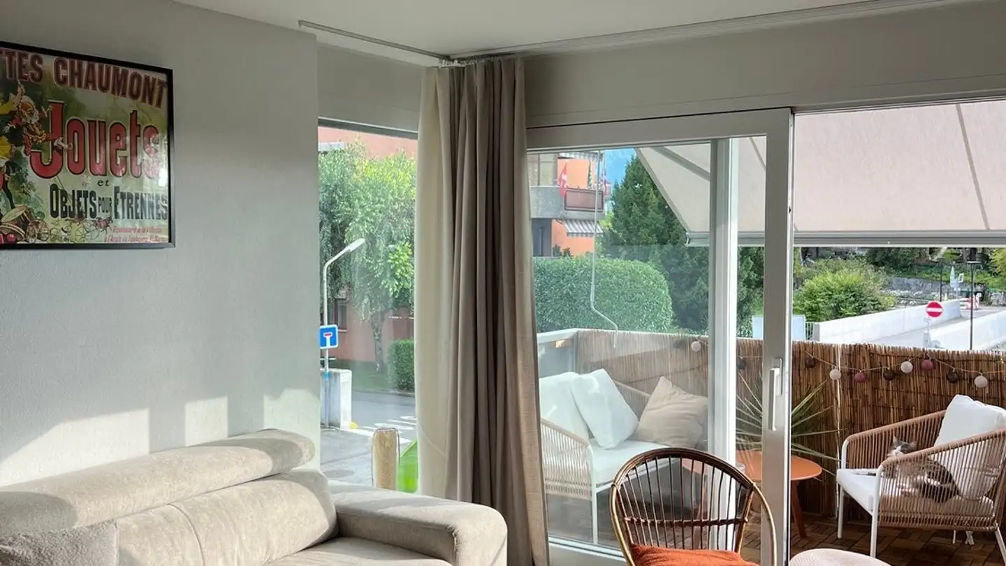 Apartment for rent - 1814 La Tour-de-Peilz
