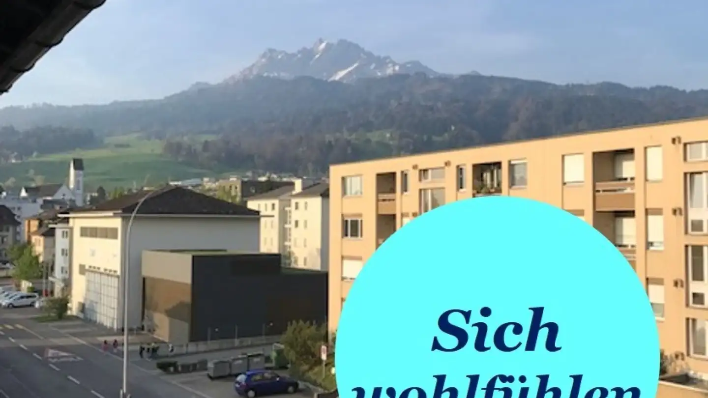 Apartment for rent - Bleicherainstrasse 5, 6010 Kriens