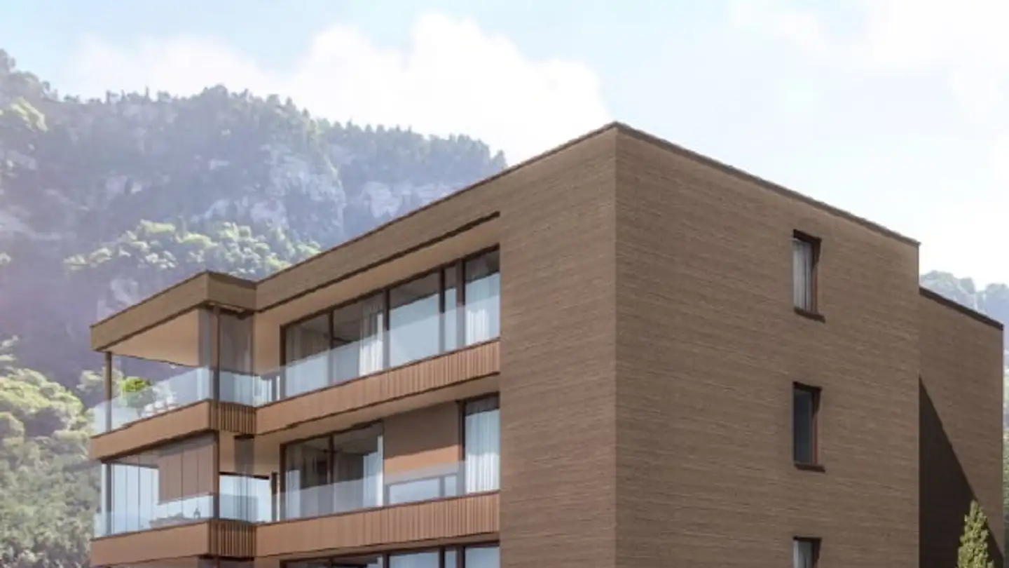 Appartamento in vendita - Renggstrasse 11, 6052 Hergiswil NW - Photo 3