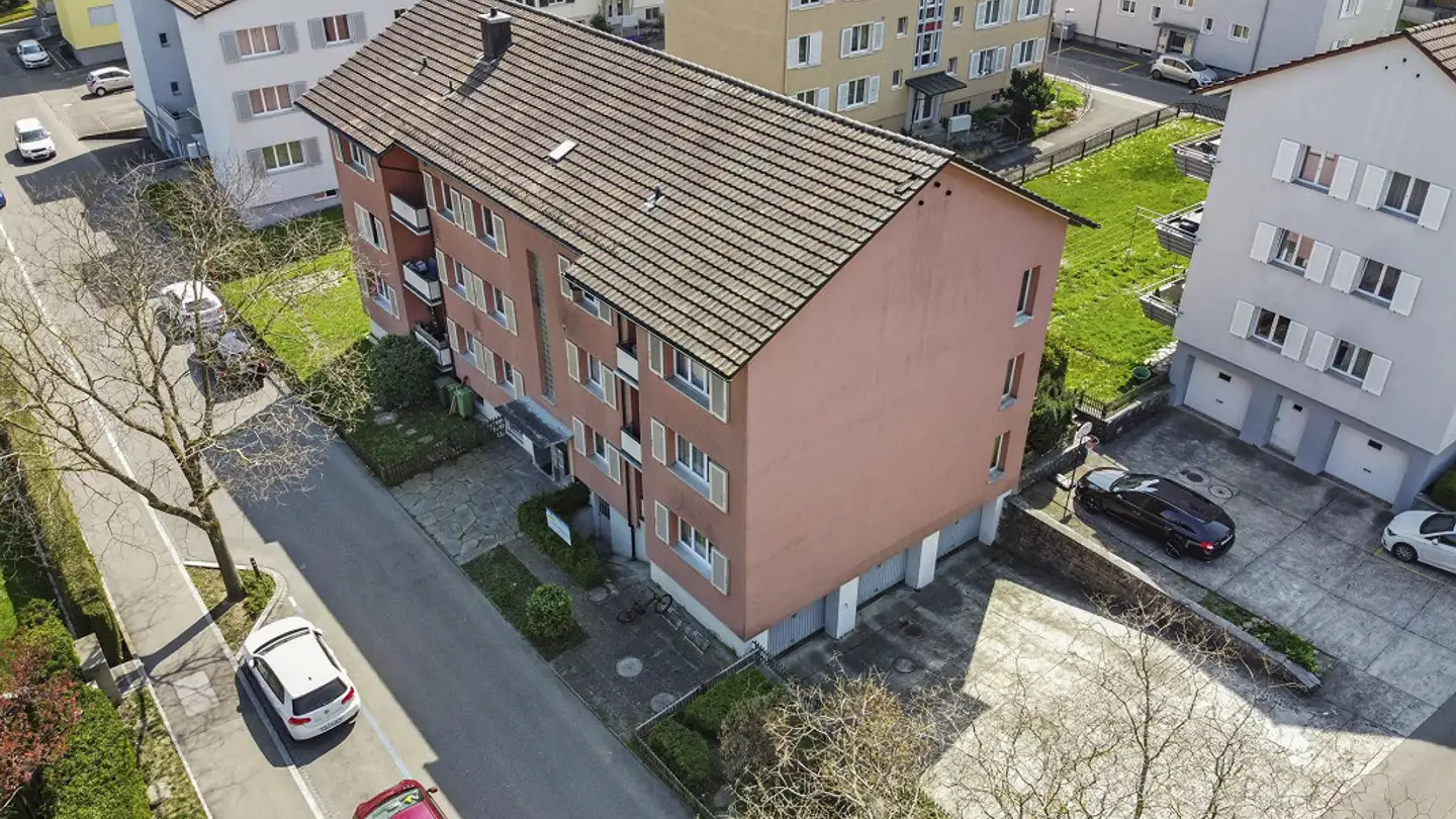 Appartement à louer - Weierstrasse 5, 9403 Goldach - Photo 2