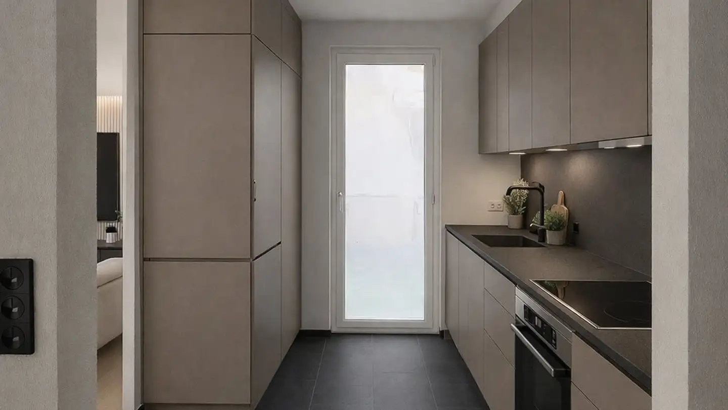 Appartement à louer - Calandastrasse, 7000 Chur - Photo 4