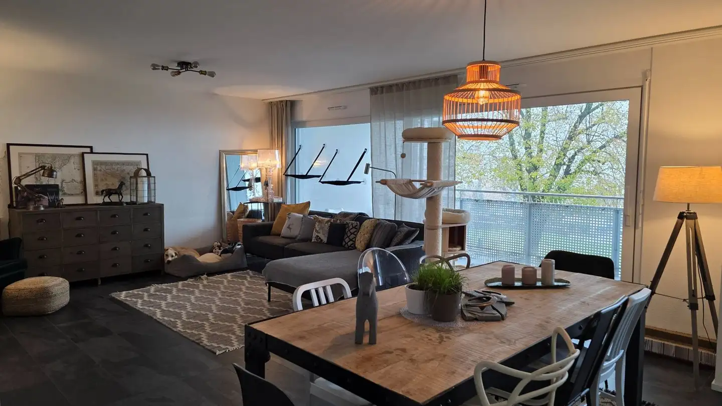 Wohnung mieten - Route De Le Muids, 1273 Arzier-Le Muids