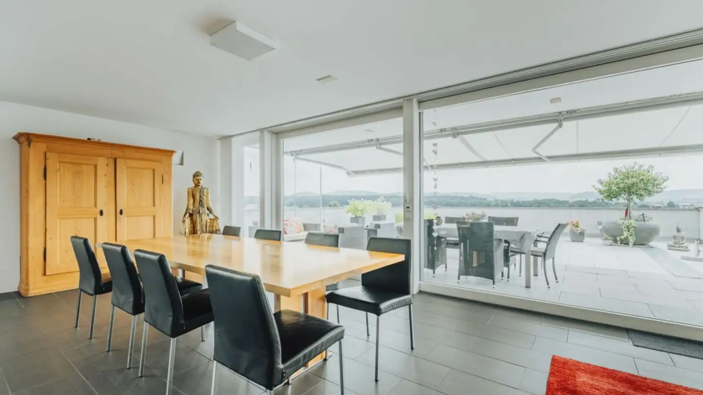 Einfamilienhaus kaufen - 5103 Möriken AG - Foto 4