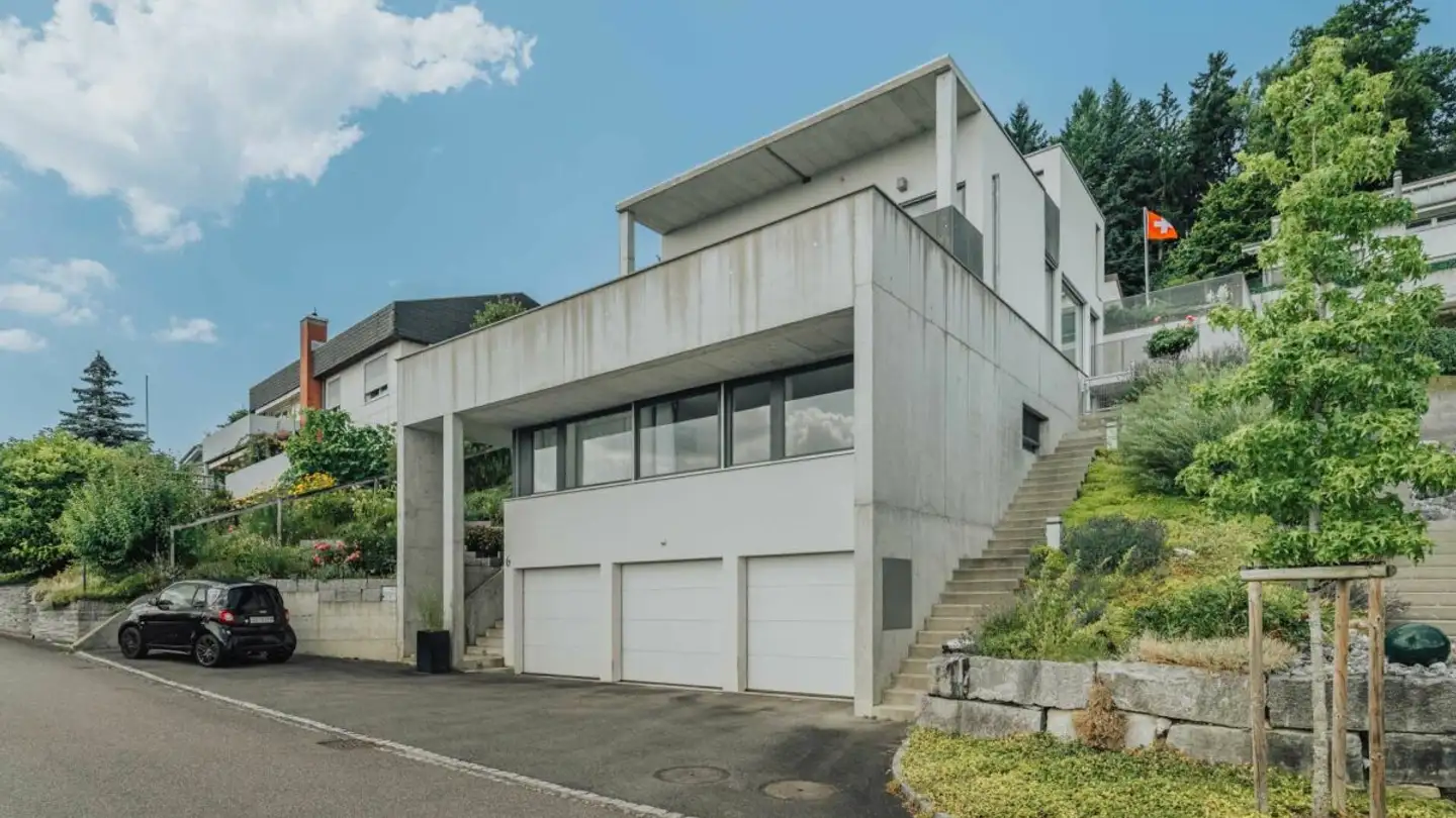 Einfamilienhaus kaufen - 5103 Möriken AG