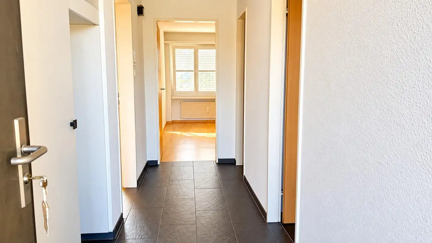 Appartement à louer - Wiesentalstrasse 1, 9404 Rorschacherberg