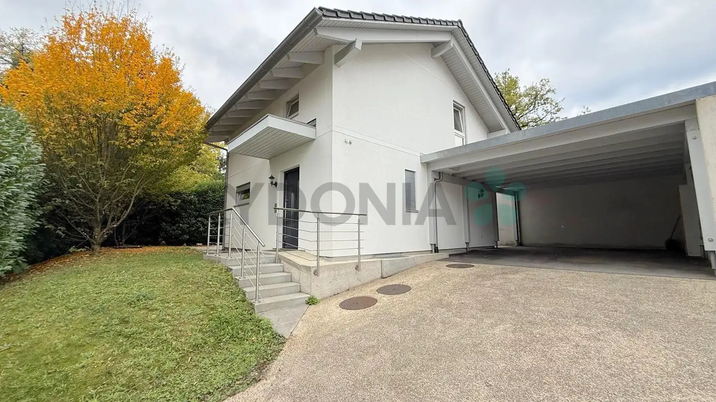 Single house for sale - 1290 Versoix