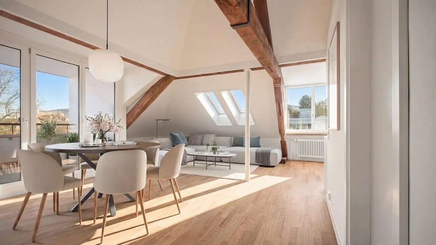 Apartment for rent - Wildbachstrasse 20, 8008 Zürich