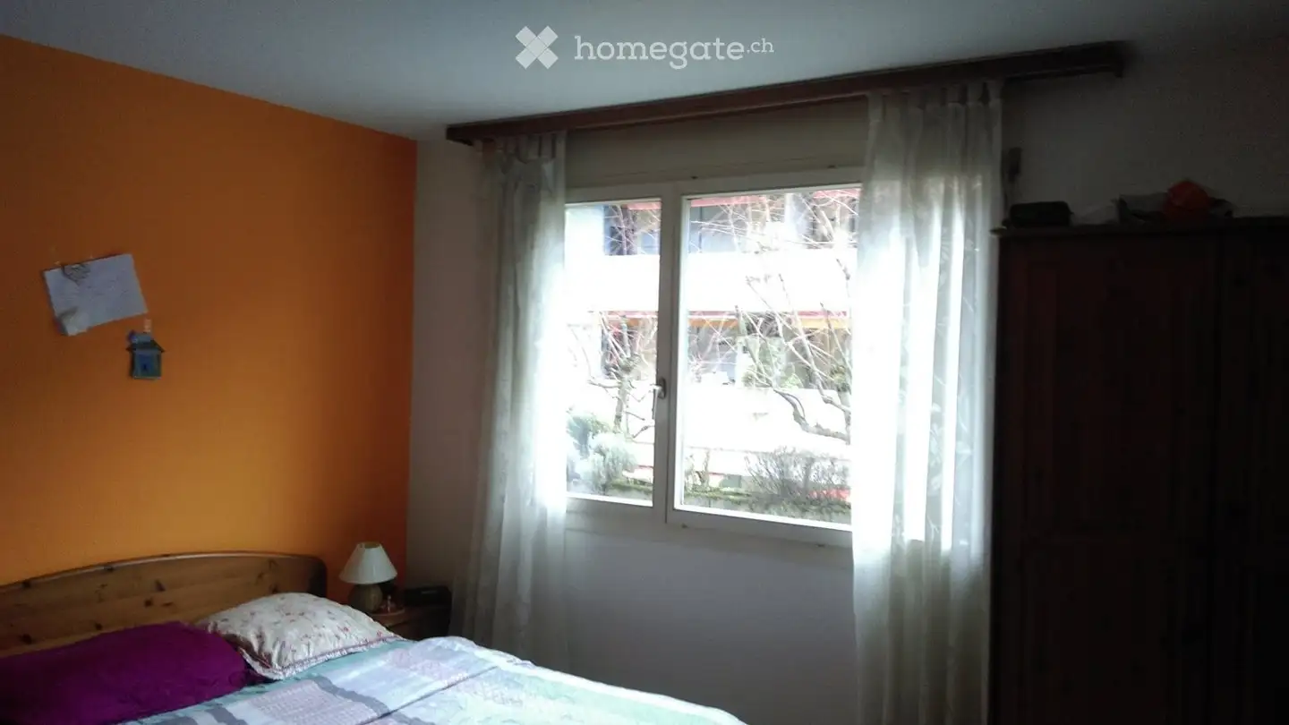 Chambre à louer - Chemin De Cocagne 23, 1030 Bussigny - Photo 3