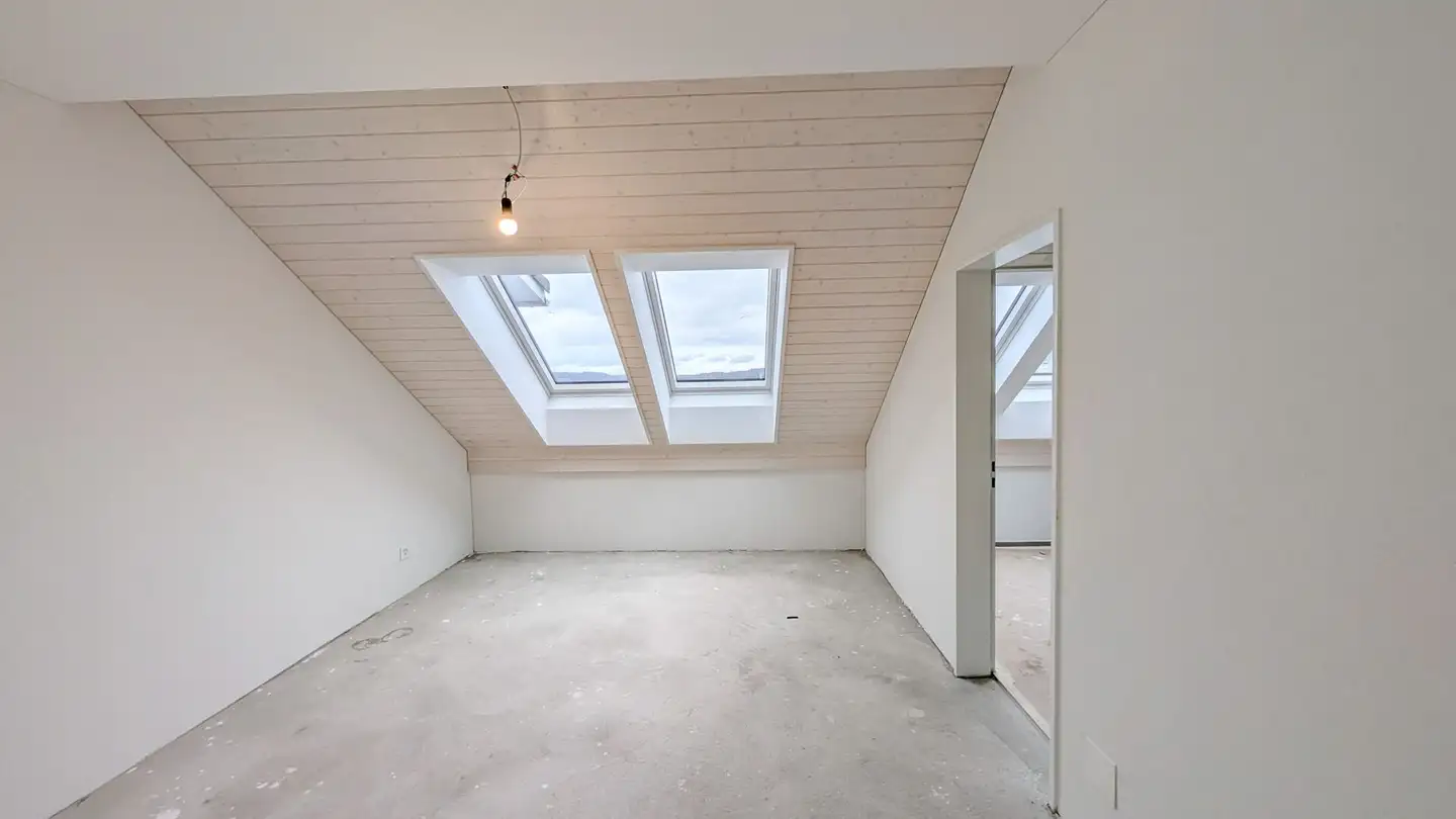 Attic flat for sale - Eichacherstrasse, 8904 Aesch ZH - Photo 4