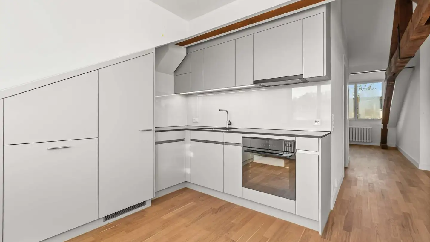 Apartment for rent - Wildbachstrasse 20, 8008 Zürich - Photo 2