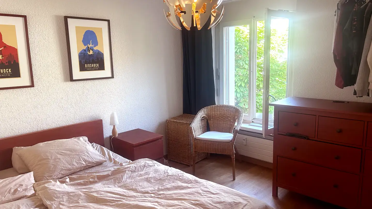 Single room for rent - Sandstrasse 6, 8003 Zürich