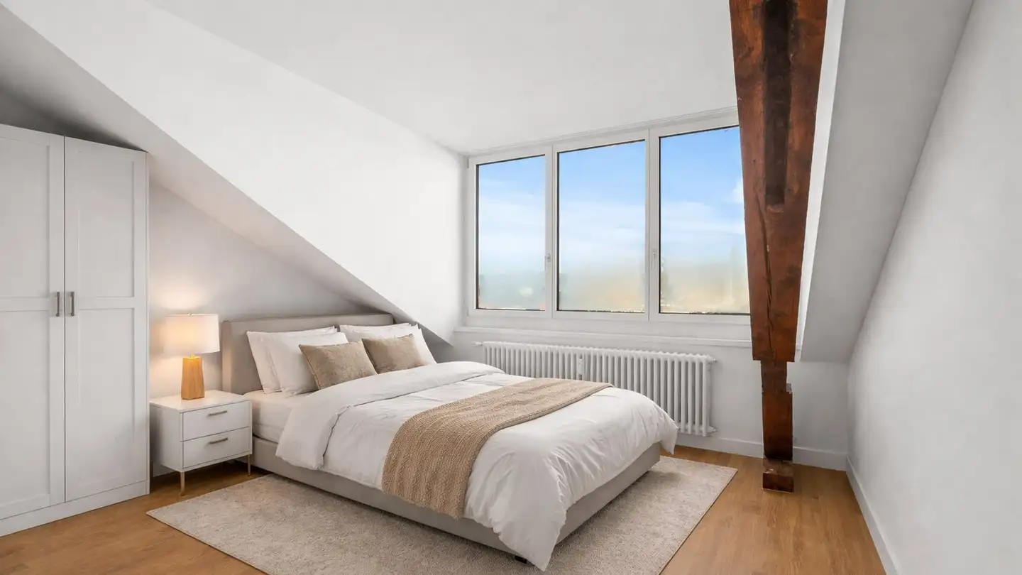 Apartment for rent - Wildbachstrasse 20, 8008 Zürich - Photo 3