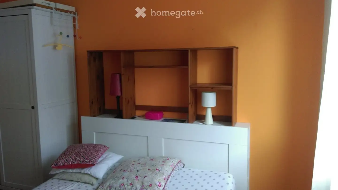 Chambre à louer - Chemin De Cocagne 23, 1030 Bussigny - Photo 2