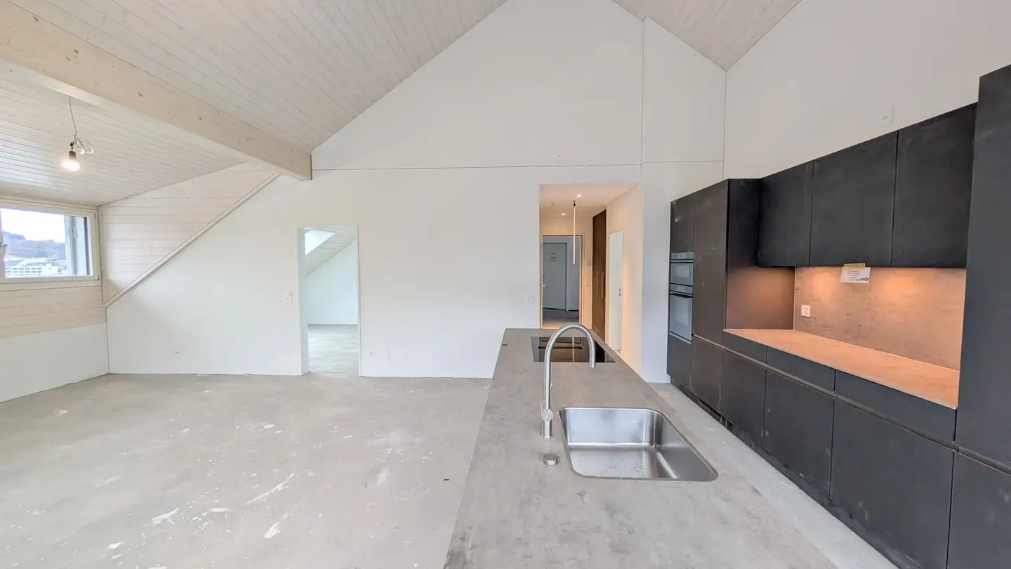 Attic flat for sale - Eichacherstrasse, 8904 Aesch ZH