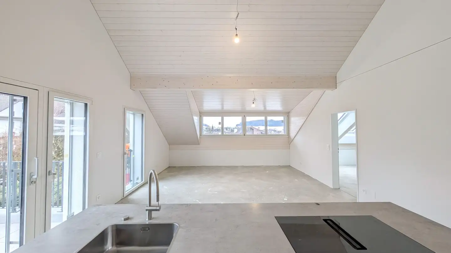 Attic flat for sale - Eichacherstrasse, 8904 Aesch ZH - Photo 2