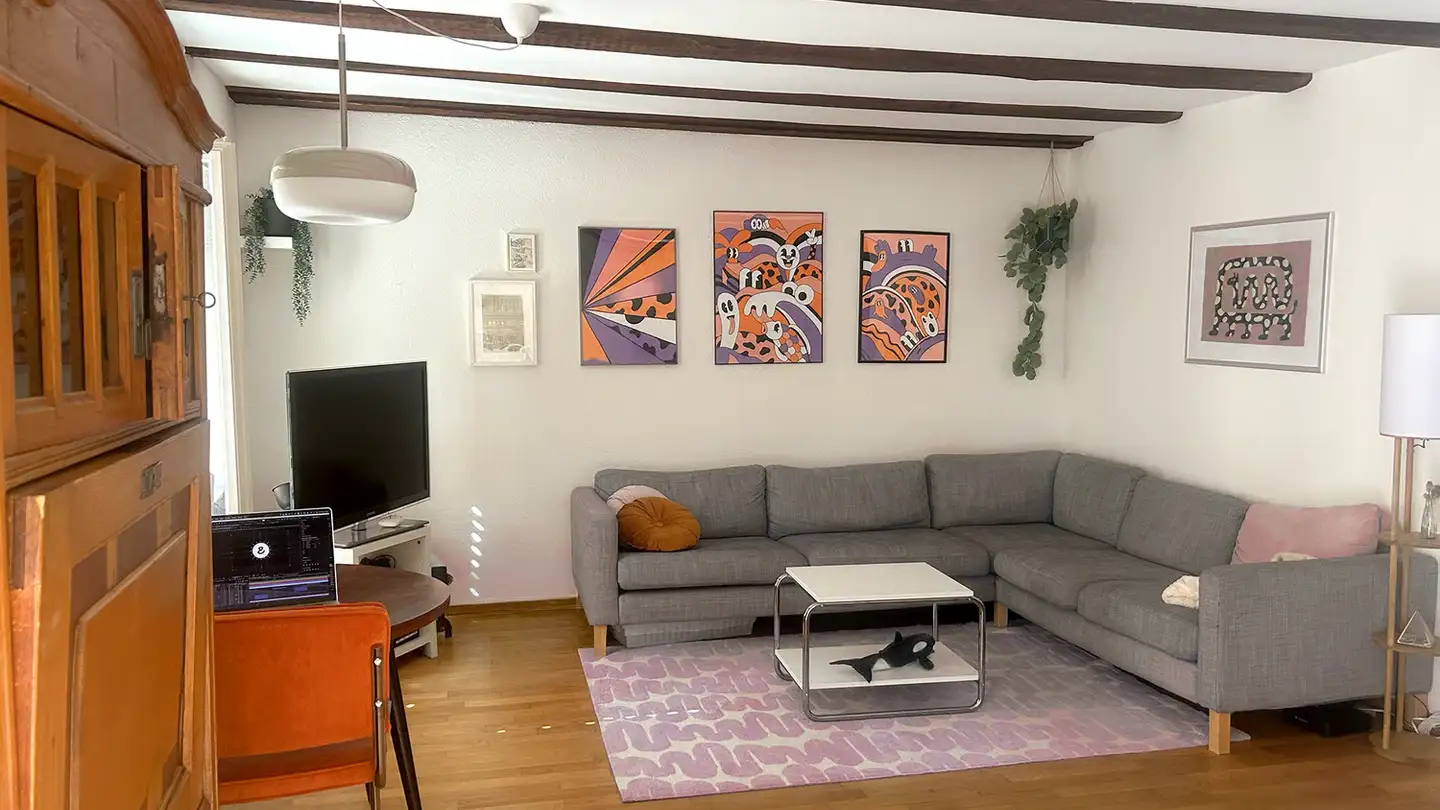Single room for rent - Sandstrasse 6, 8003 Zürich - Photo 2