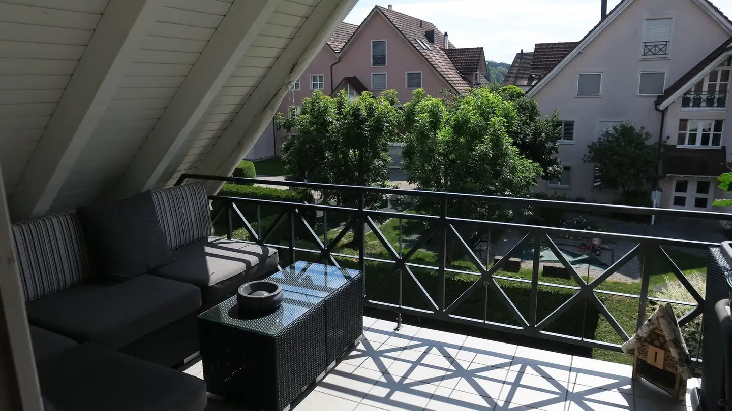 Appartement à louer - Kehlhofstrasse 36, 8552 Felben-Wellhausen