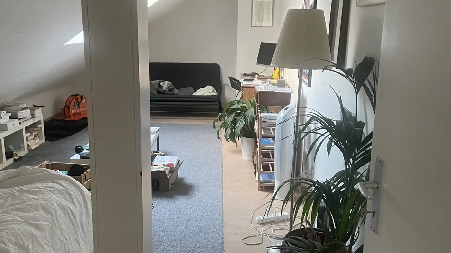 Chambre à louer - Müllheimerstrasse 55, 4057 Basel - Photo 4