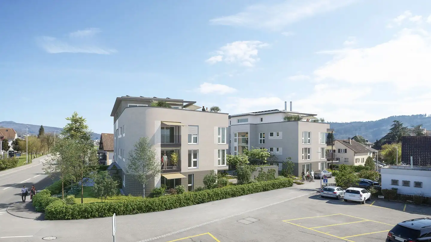 Appartement à vendre - Landstrasse 15, 5417 Untersiggenthal - Photo 2